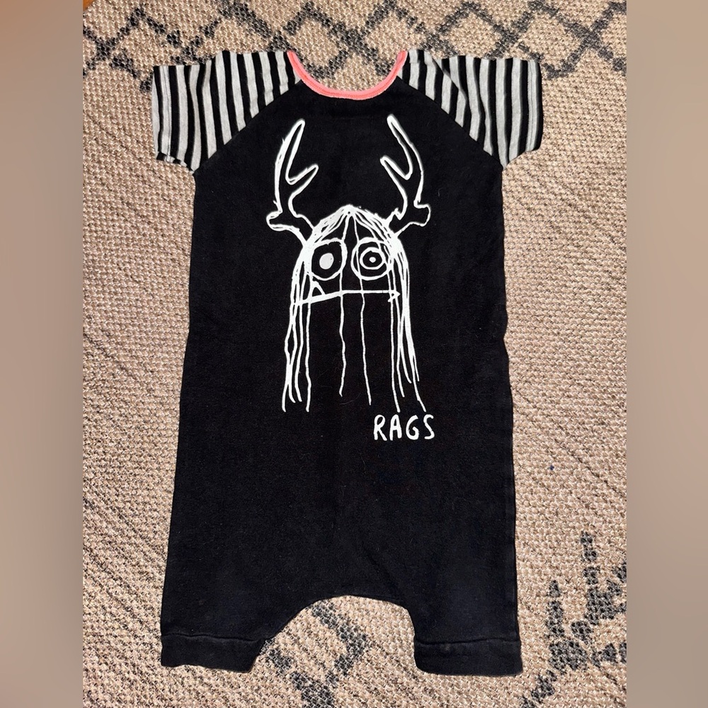 Antler RAG 2T